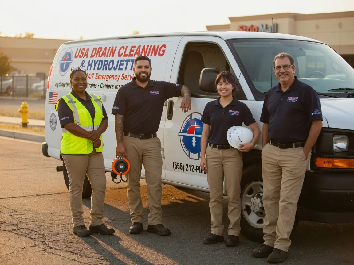Drain Cleaning company in Planada, CA